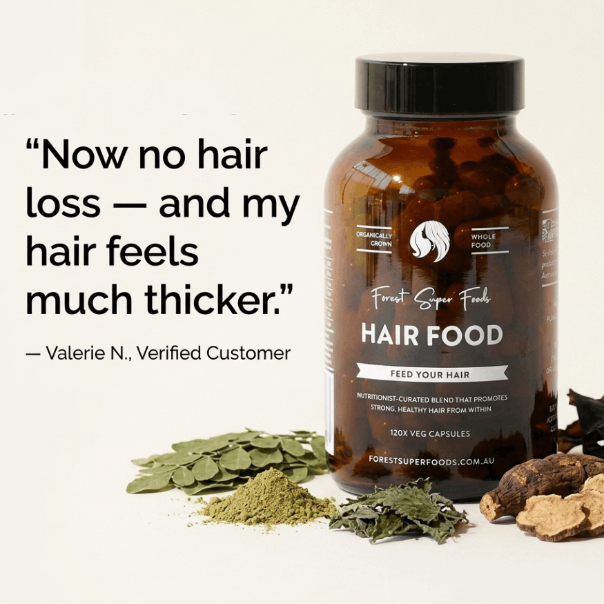 Hair Food