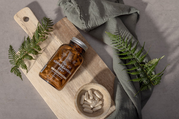 Ashwagandha: Whole Root vs. Extracts