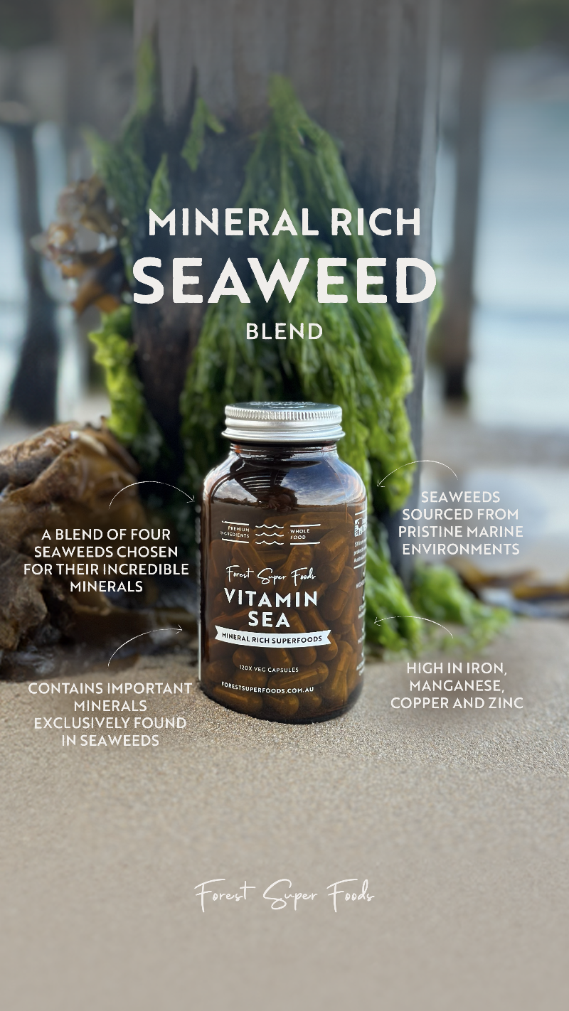 Vitamin Sea Capsules