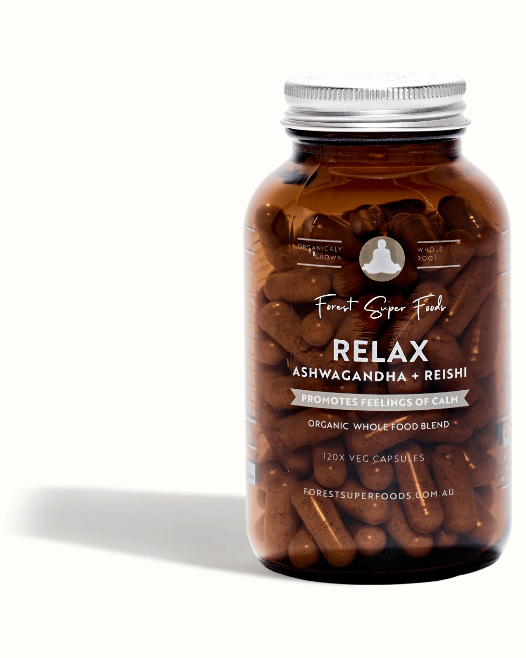 Relax Whole Food Supplement