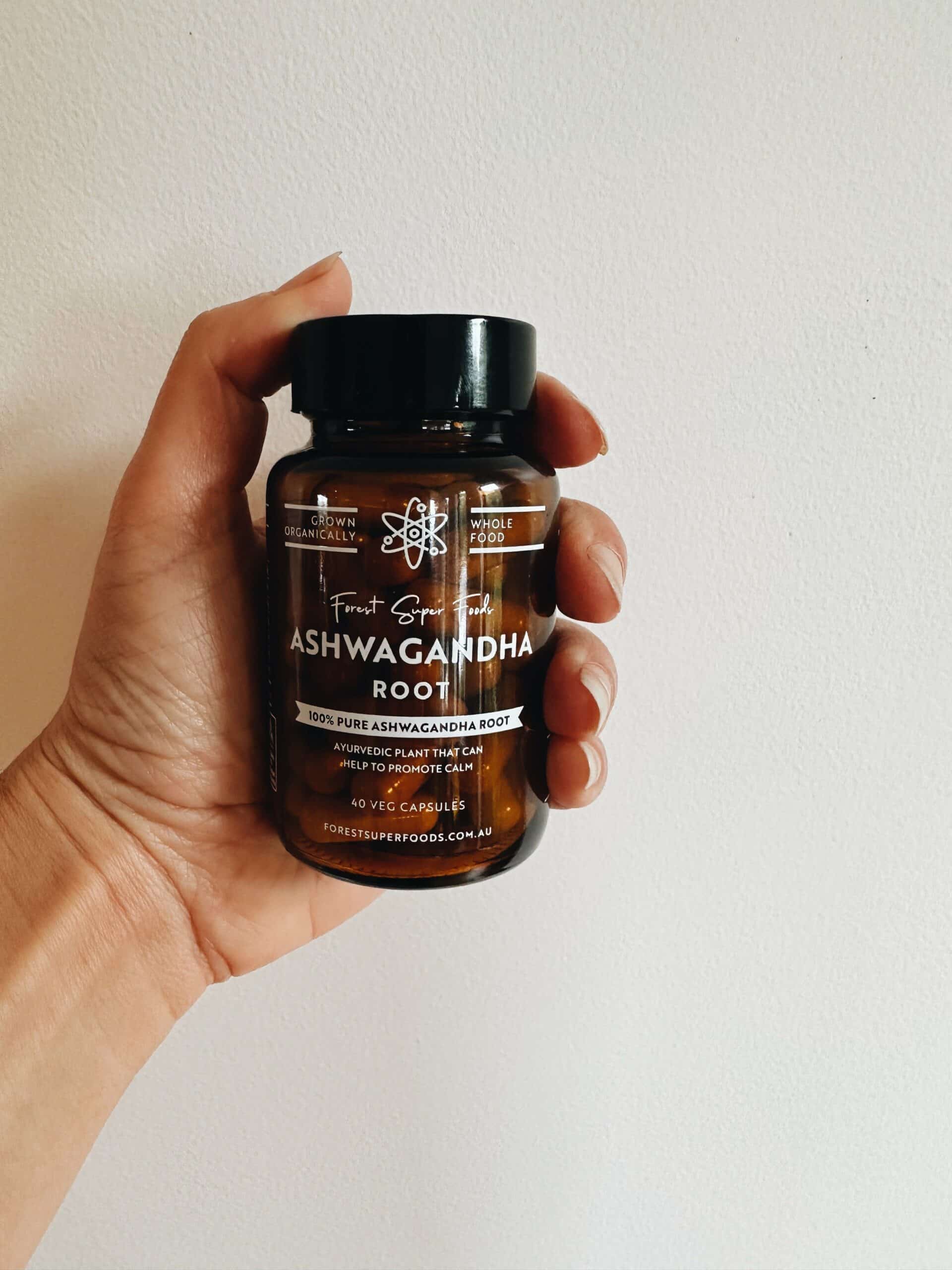 Mini Pure Ashwagandha Root