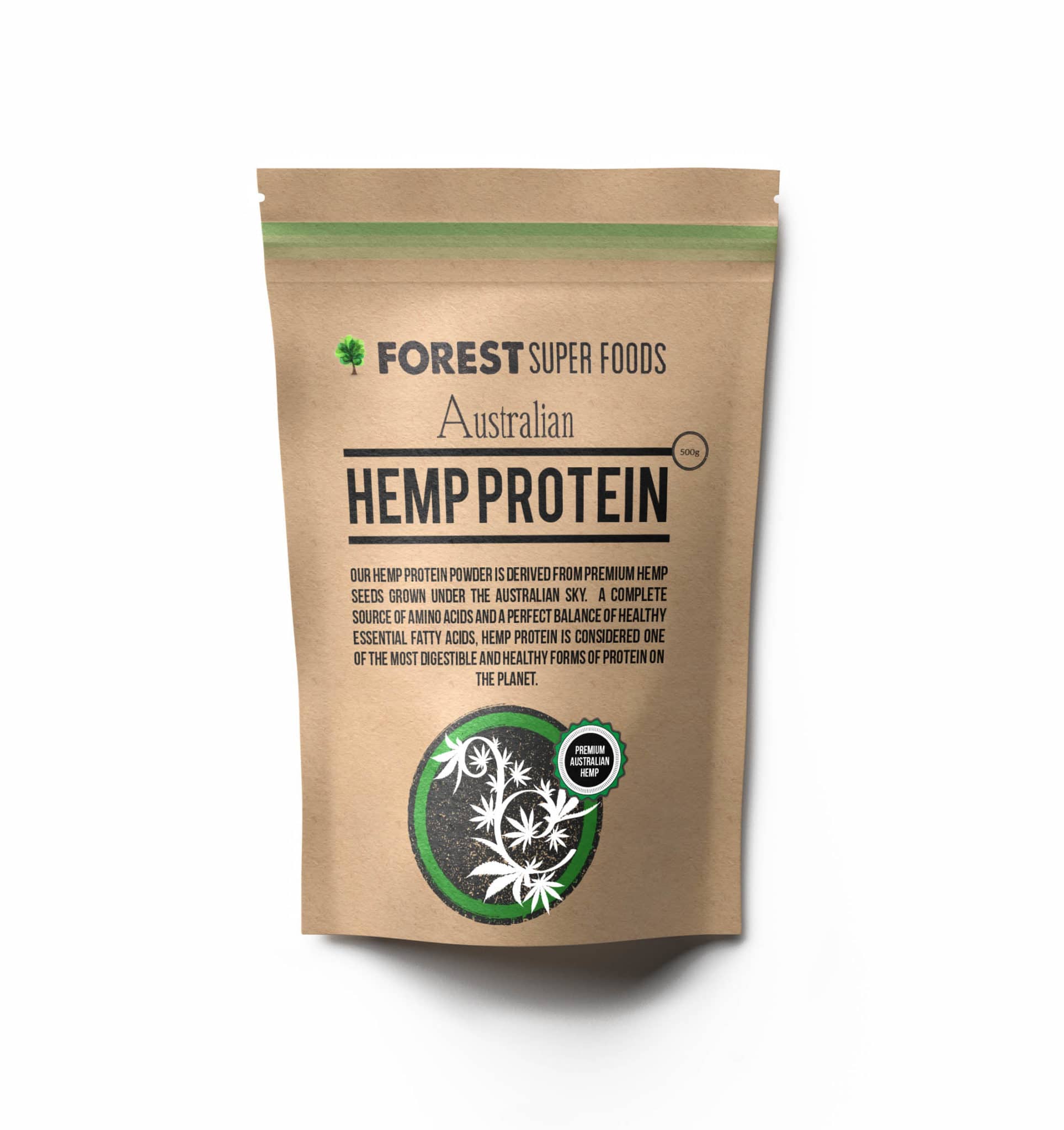 Australian Hemp Protein