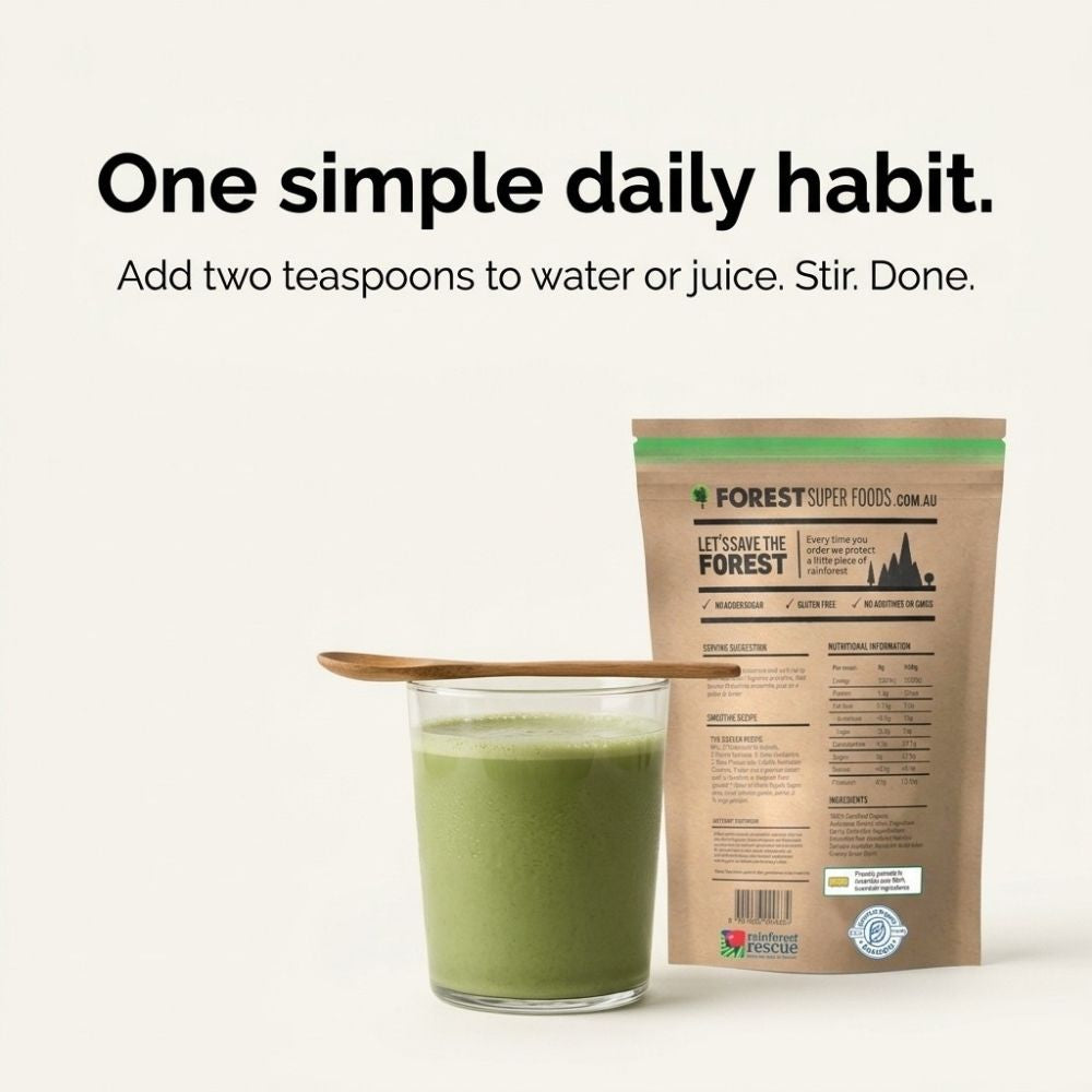 Australian Greens Whole Food Powder