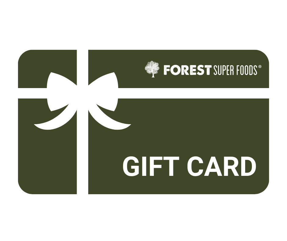 Super Foods Gift Card