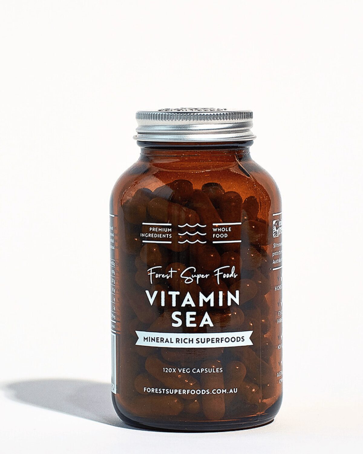 Vitamin Sea Capsules